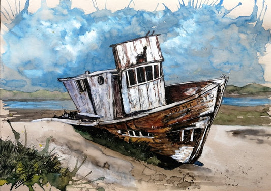 The Retired Boat