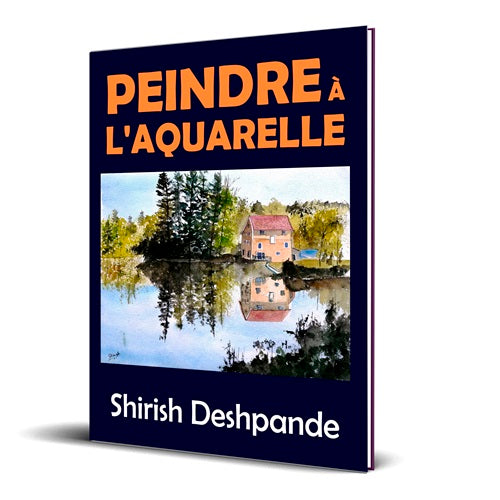 Stylo, à l'encre et à l'aquarelle - Offre groupée de 6 livres électroniques