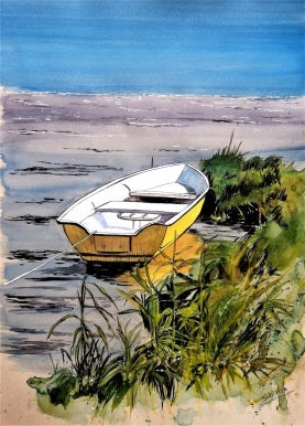 Esquisses au stylo, à l'encre et à l'aquarelle sur papier teinté: Apprendre à dessiner et peindre de merveilleuses illustrations en 10 ...