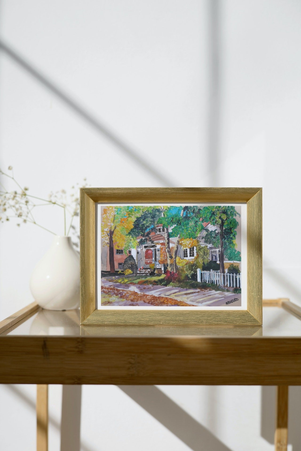 Autumn House