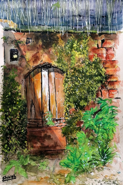 The Old Door